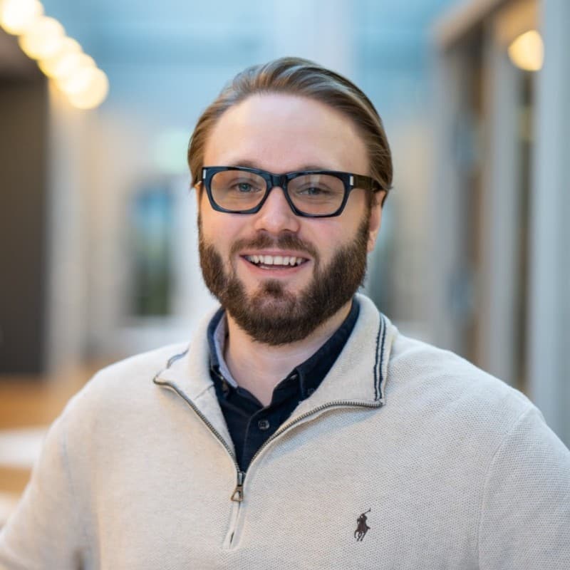 Casper Aleksandersen, personen bak Technical Boy
